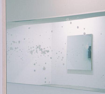 Philippe Meste, Miroir, 2003