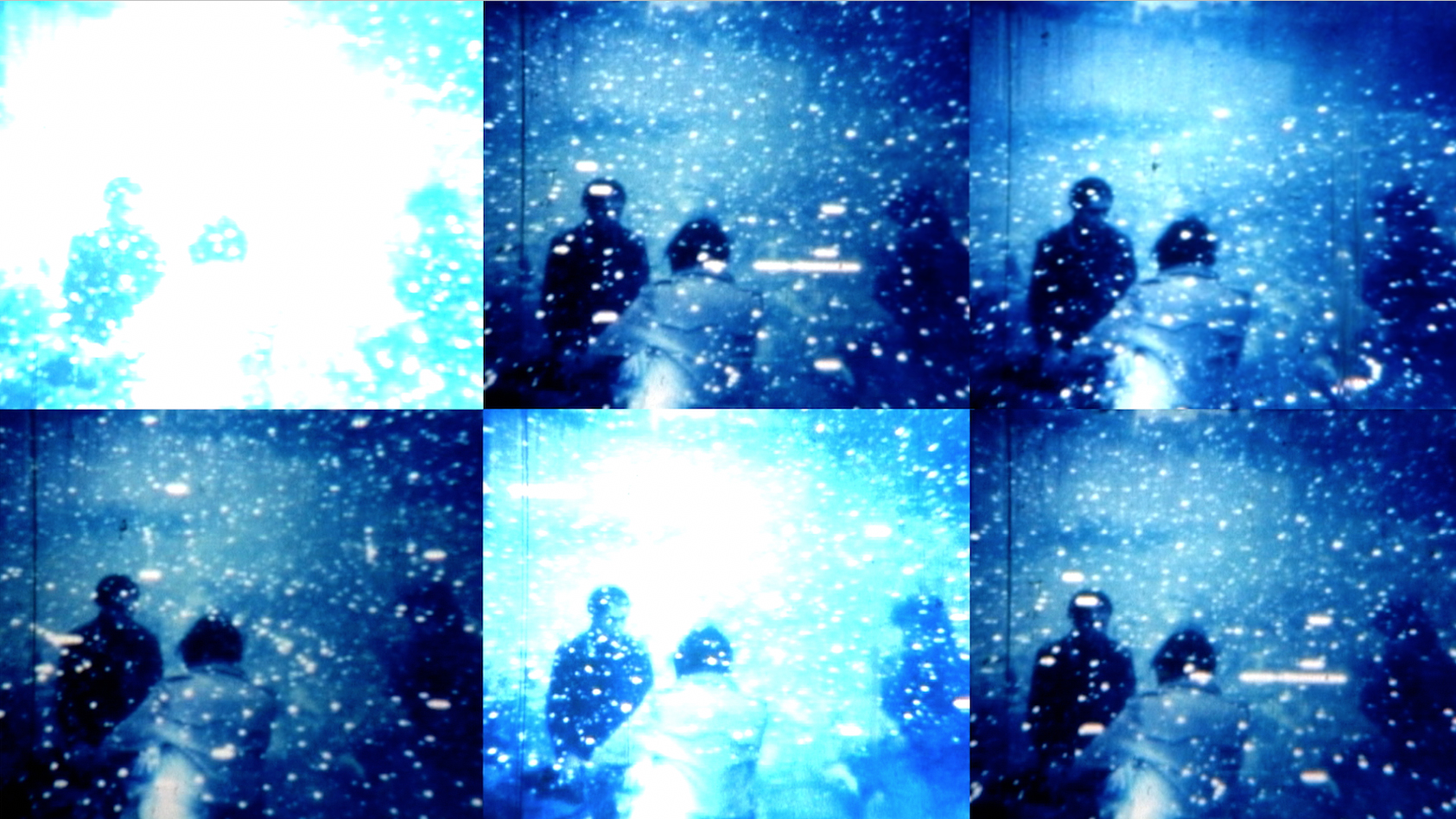 Ange Leccia | Poussière d'étoiles | Jousse-entreprise | Art Contemporain