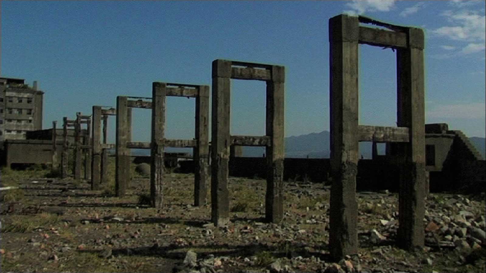 Louidgi Beltrame, Gunkanjima