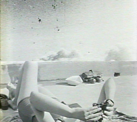 Ange Leccia, "Brighton Summer", 2005, tirage photographique