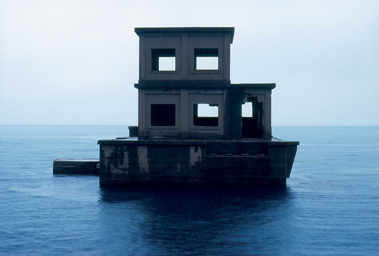 Louidgi Beltrame, Katashima torpedo base, 2011_cadre_web