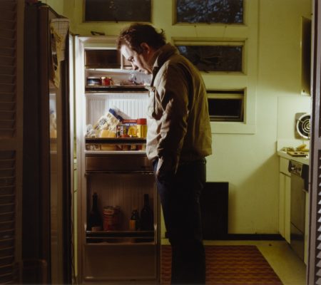 Philip-Lorca diCorcia, "Mario", 1978, impression couleur chromogénique, 56,3 x 75 cm