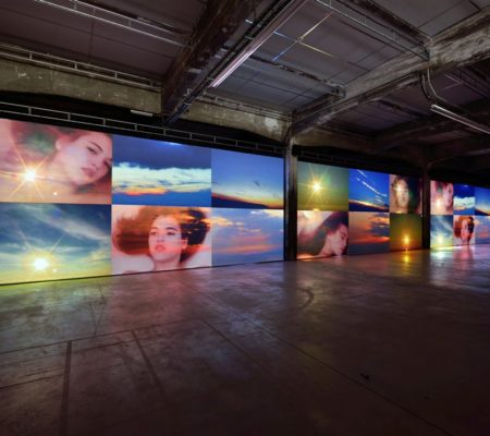Vue de La mer allée avec le soleil, Hab Galerie, Le Voyage à Nantes 2016_web (1)