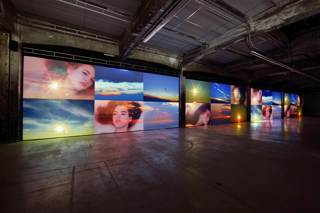 Vue de La mer allée avec le soleil, Hab Galerie, Le Voyage à Nantes 2016_web (1)