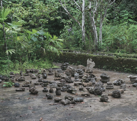 Rometti Costales, "El Perezoso Museo de Piedras", 2011, tirage photographique argentique couleur, 20 x 30 cm