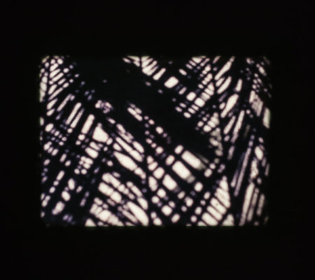 Rometti Costales, "Palm Reading, reading palms", 2014, film 16 mm, couleur, muet, 11’07"