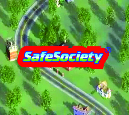 Martin Le Chevallier, "Safe Society", 2003, vidéo, 2' - galerie Jousse Entreprise