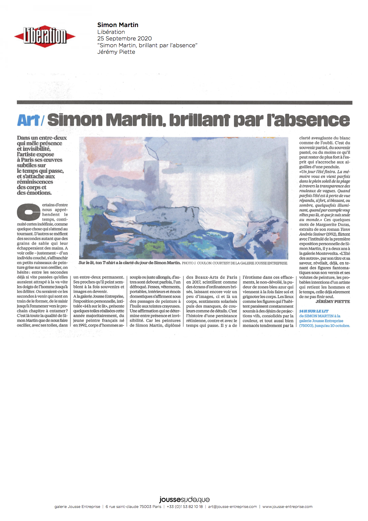 Libération