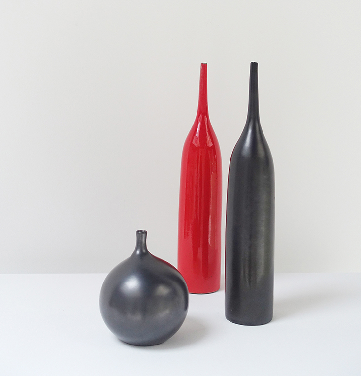 Georges Jouve - ceramics Jousse-entreprise | architecture x furniture