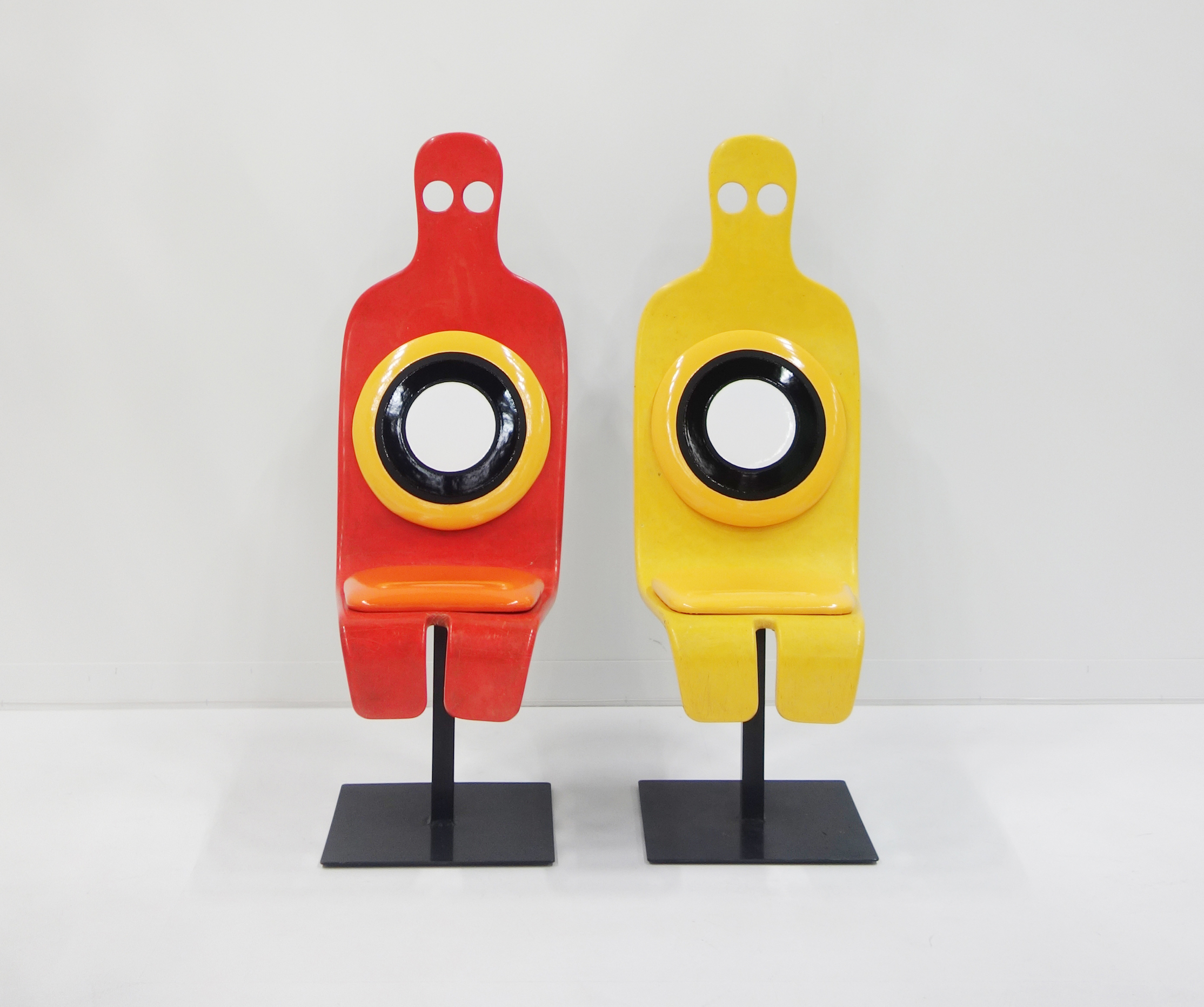 Roger Tallon - Jousse-entreprise | Mobilier d'architectes