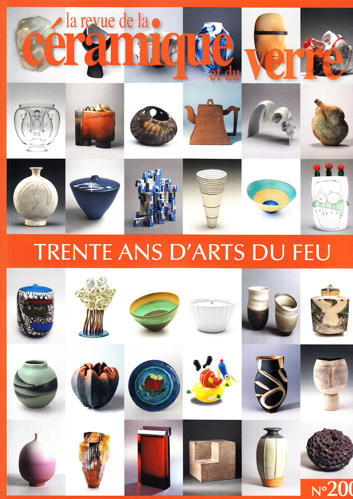 La revue de la céramique et du verre - Jousse-entreprise | architecture ...