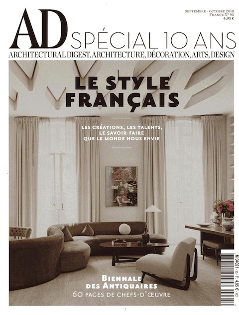 Pierre_paulin_AD sept-oct 2010-couv
