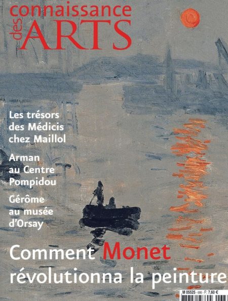 Connaissance des arts-septembre 2010-Pierre Paulin