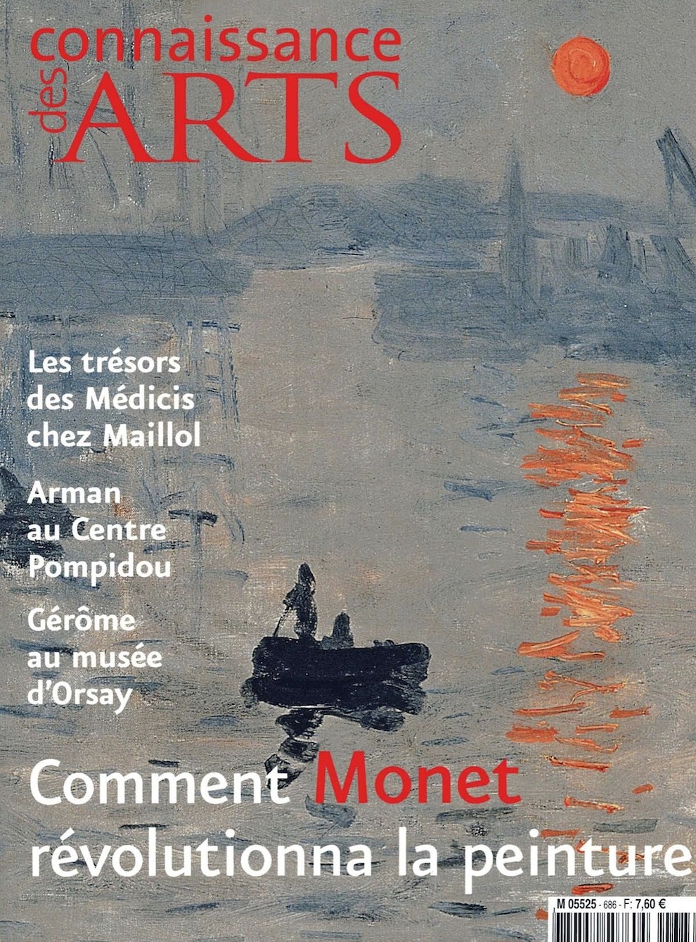 Connaissance des arts-septembre 2010-Pierre Paulin