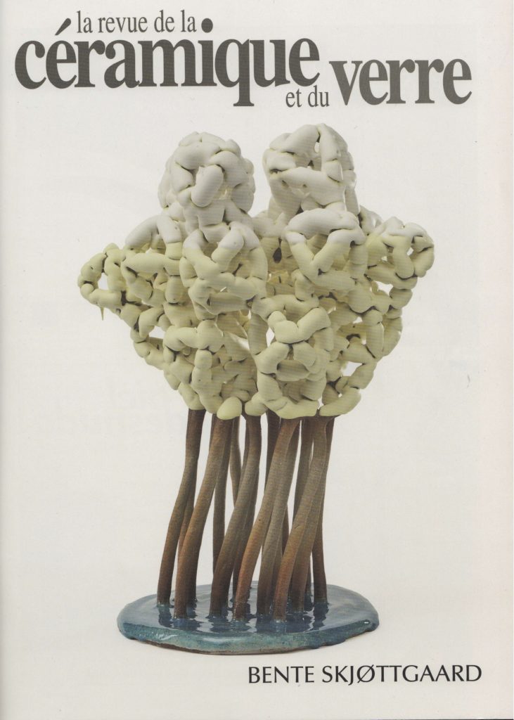 La revue de la céramique et du verre - Jousse-entreprise | architecture ...