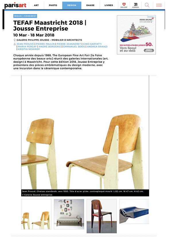 jousse_entreprise_paris_art_tefaf2018_couv
