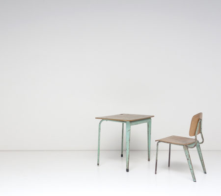 jean_prouvé_chaise+table