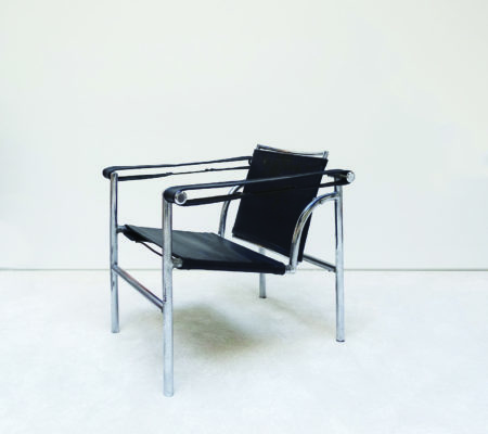 lecorbusier_charlotte_perriand_pierre_jeanneret_fauteuil B301_cuir