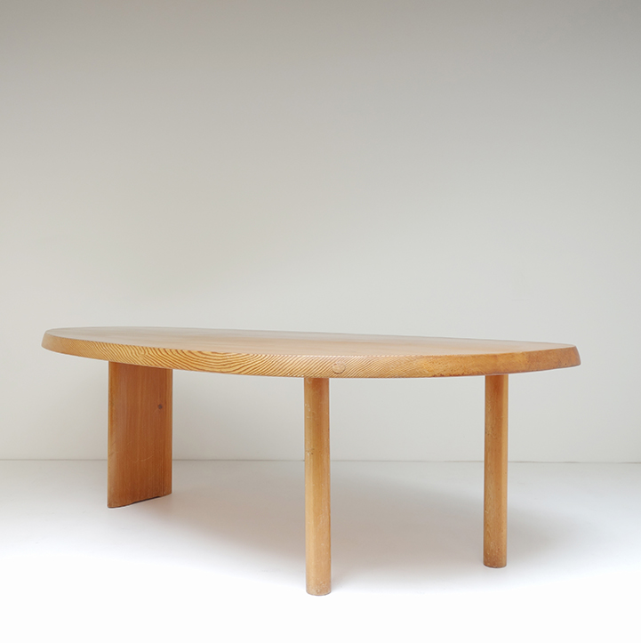 Table En Forme Libre by Charlotte Perriand