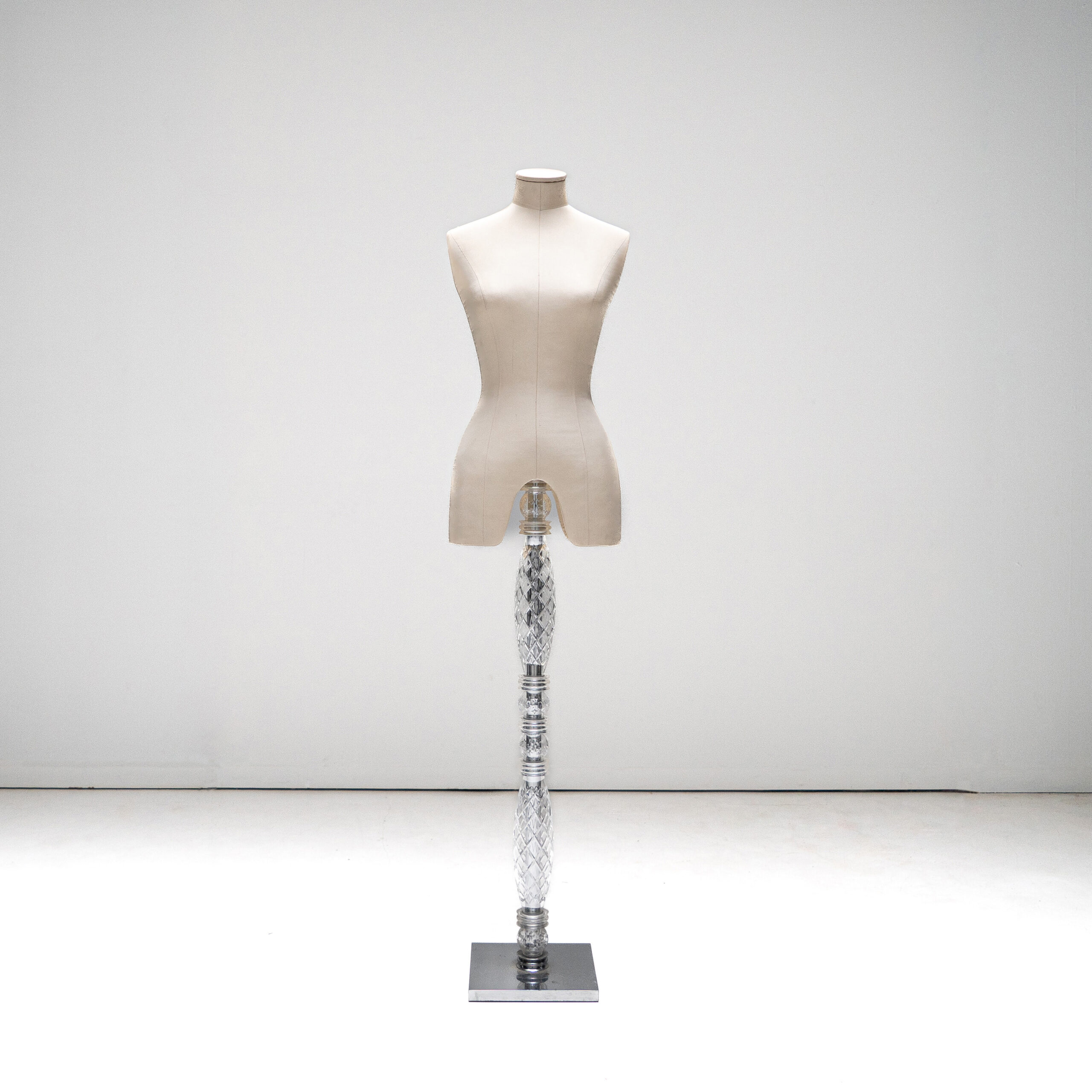 Jean Paul Gaultier ヘッドマネキン オブジェ】 フランス