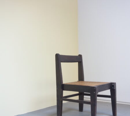 Demountable chair, circa 1955-1956